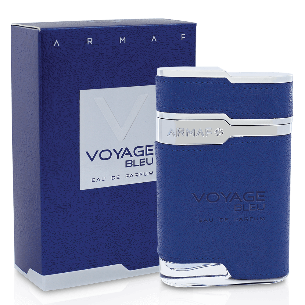 Voyage Blue 3.4 - TESTER