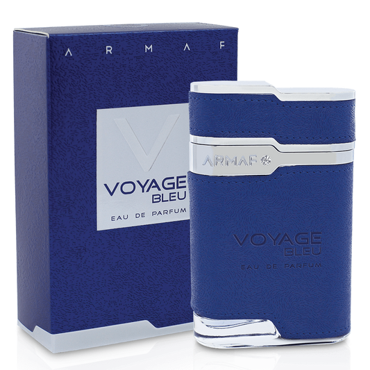 Voyage Blue 3.4 - TESTER